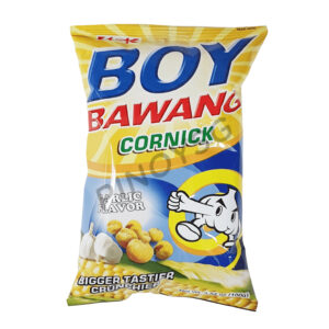 Boy Bawang Cornick Adobo Flavor 100g
