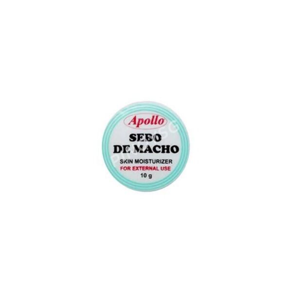 Sebo De Macho (Tin) 10g