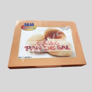 MM Fine Foods Pandesal Classic 12’s