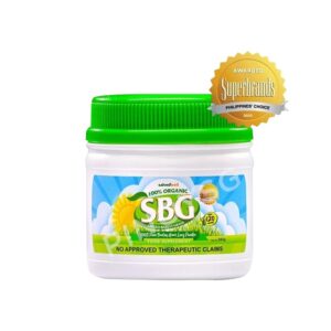 Salveo Barley Grass SBG Powder Jar 240g