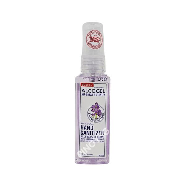 BENCH Hand Sanitizer Spray Lavender 50ml