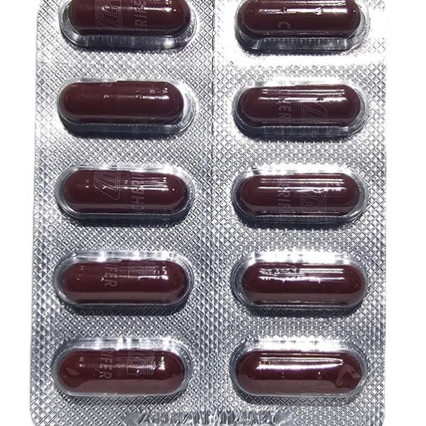 Cherifer PGM 10-22 With Zinc 10’s (1 Banig)