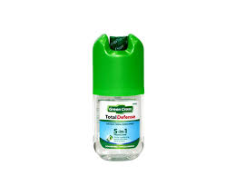 Green Cross TotalDefense Antibacterial Alcohol Sanitizer 40ml