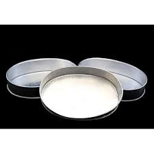 Leche Flan Moulds Llanera (Large) Set of 3