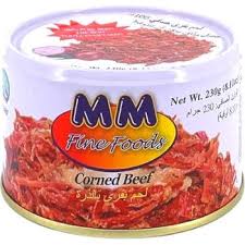 MM Fine Foods Corned Beef 230g
